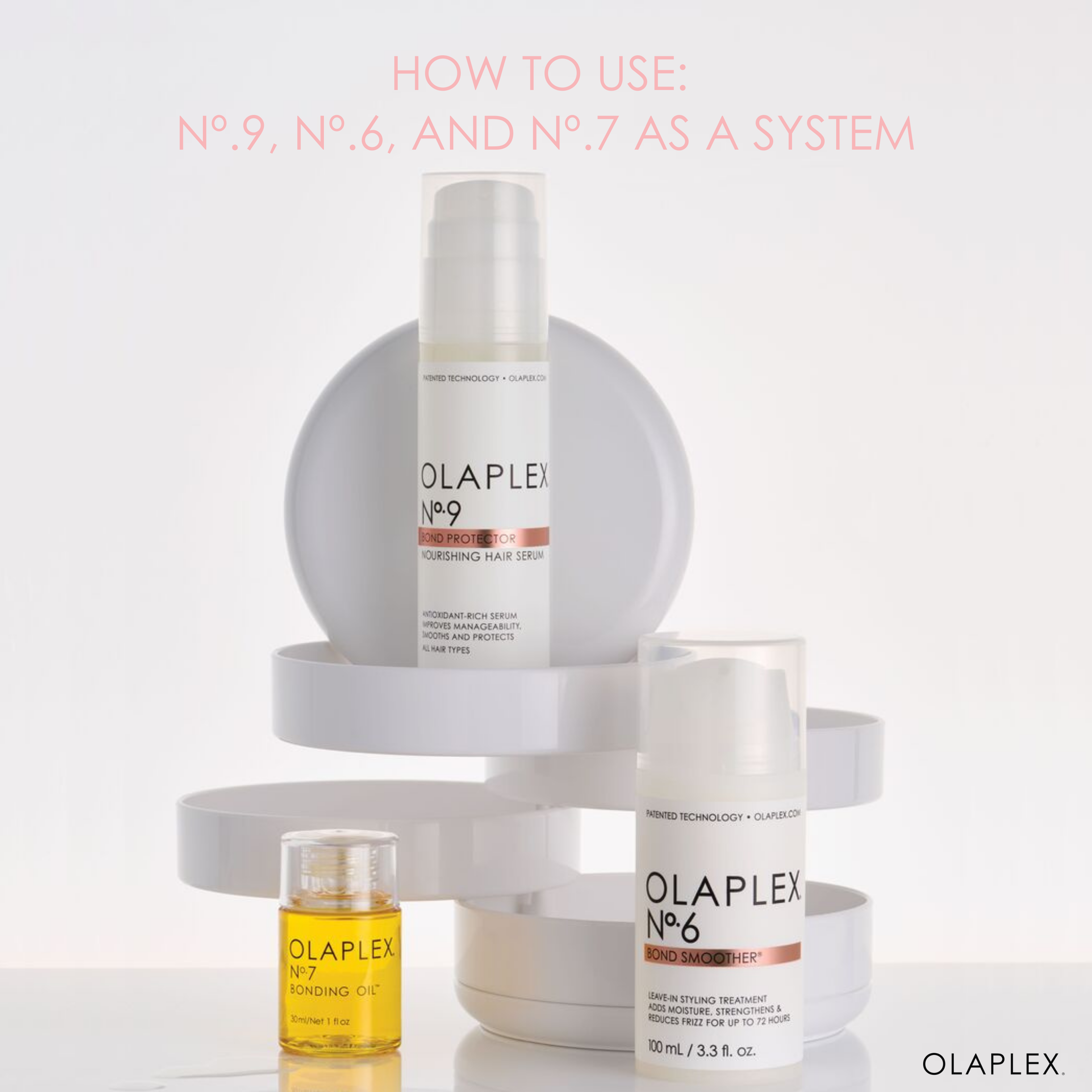 【2024年】高評価レビューアイテム特集 and Nº.6, Nº.9, OLAPLEX Use to How Nº.7 System A As トリートメント