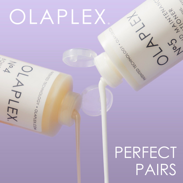 Treatments That Are Better Together: Nº.3 and Nº.8 - OLAPLEX Inc.