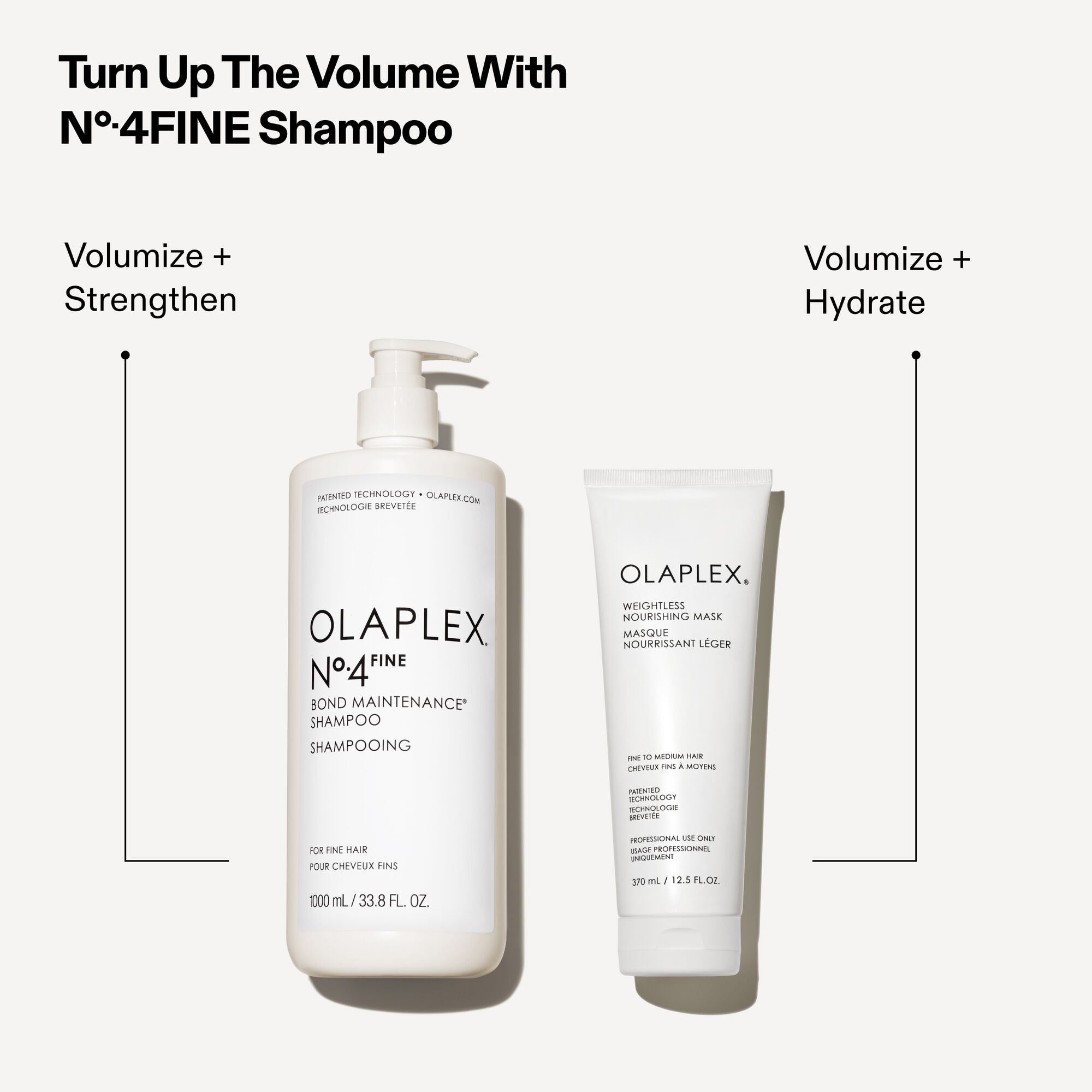 PRO EXCLUSIVE: WEIGHTLESS NOURISHING MASK