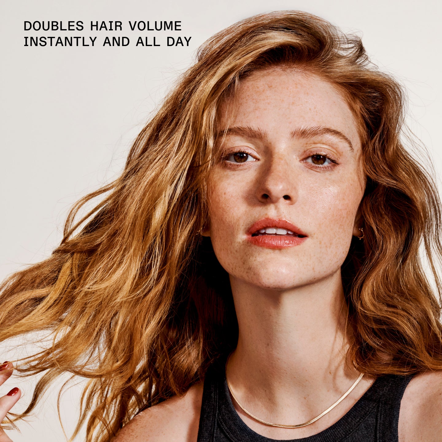 BIG VOLUME, STRONG HAIR VALUE SET