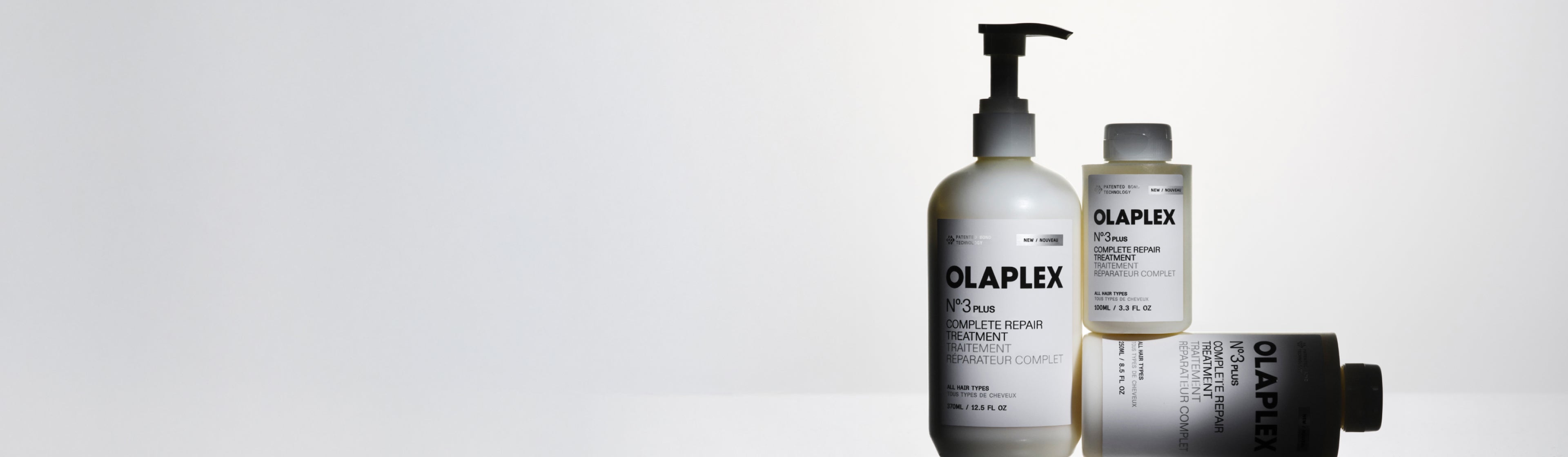 Your Guide to OLAPLEX Nº.3PLUS Complete Repair Treatment