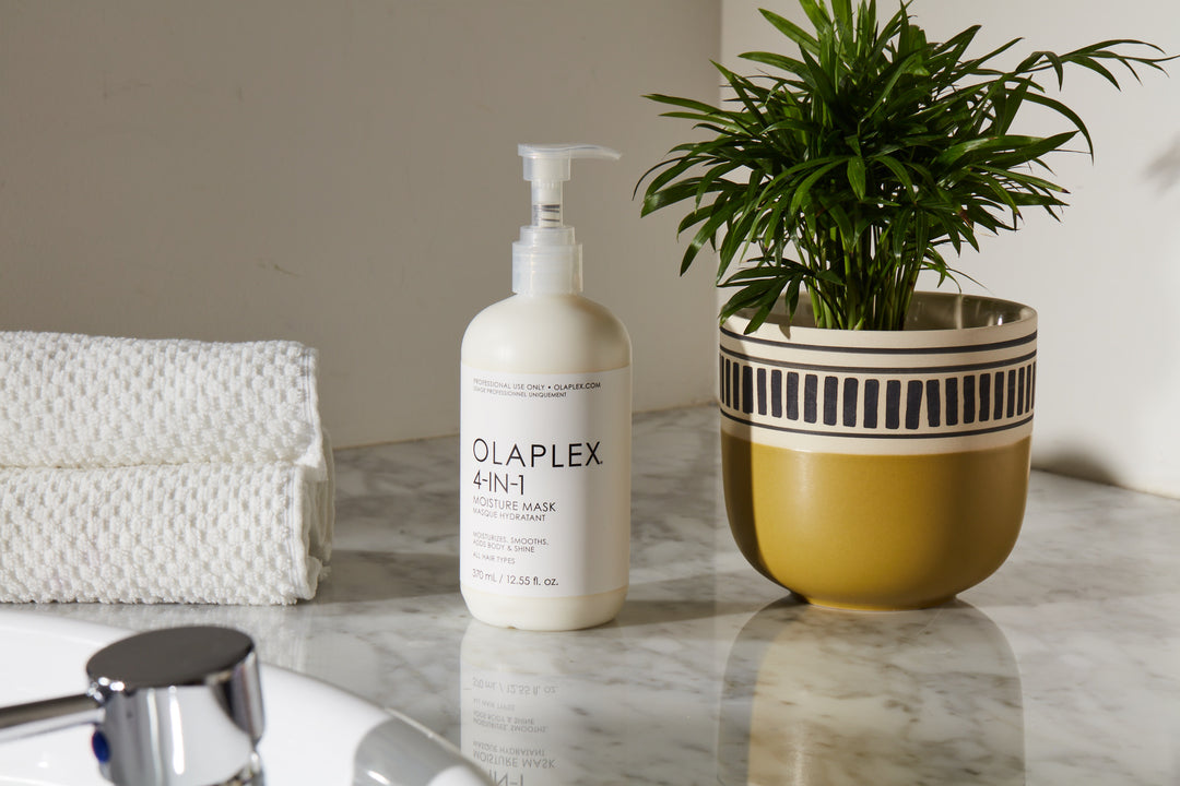 OLAPLEX PROFESSIONAL 4-IN-1 MOISTURE MASK - OLAPLEX Inc.