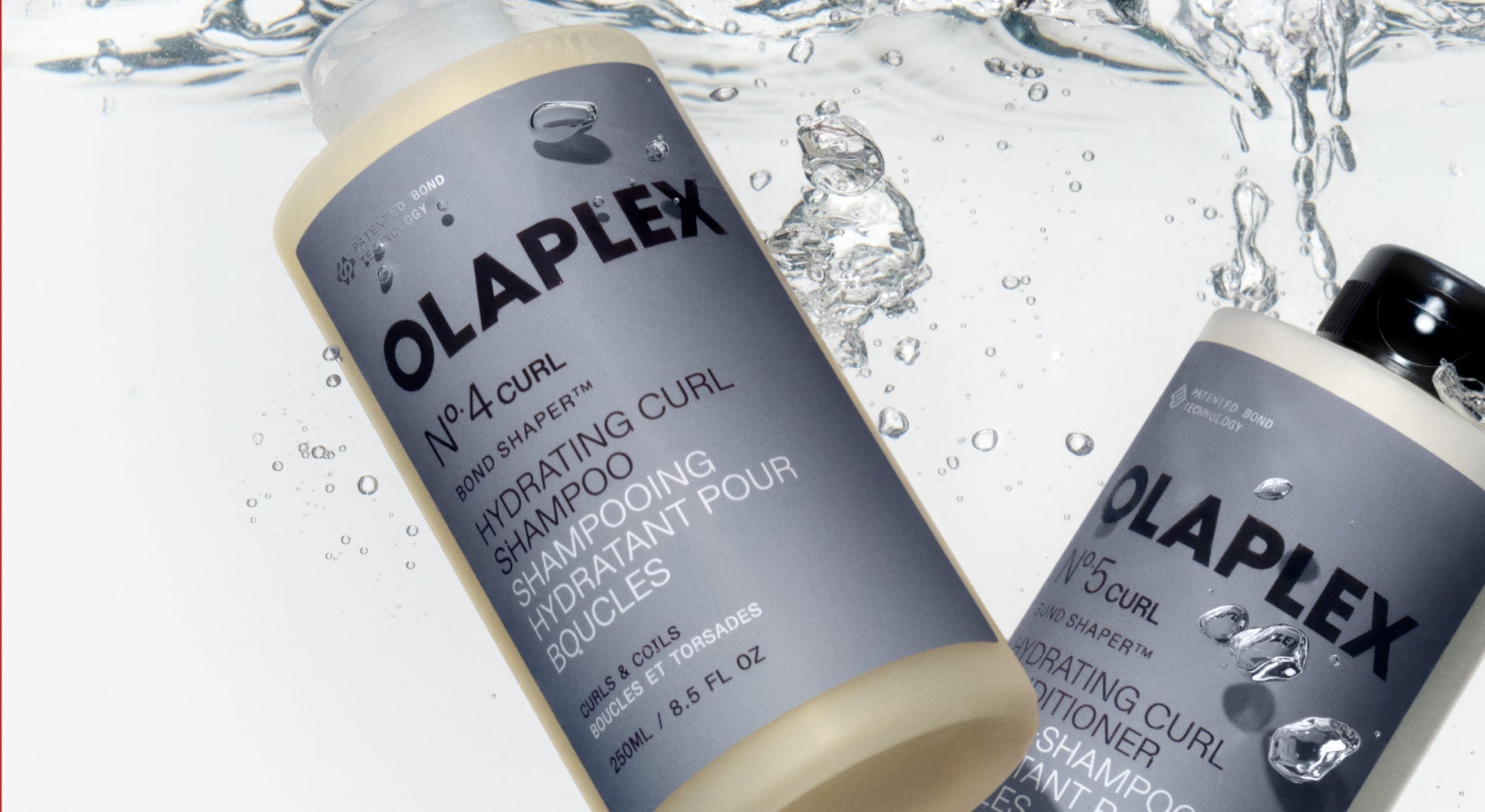 N°.4 vs. N°.4CURL Shampoo: What’s the Difference?