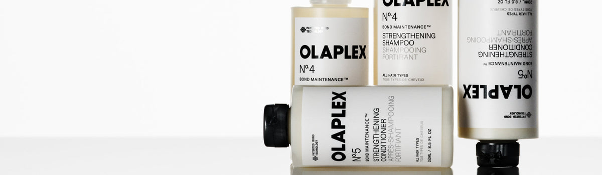 Olaplex Nº.4: what its fragrance can do for a more relaxing, aromatherapy-like wash