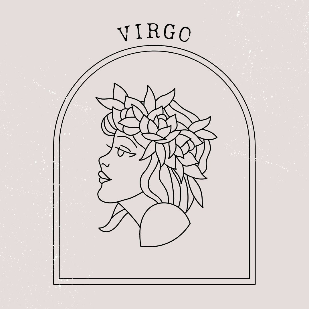 Virgo Season Hair