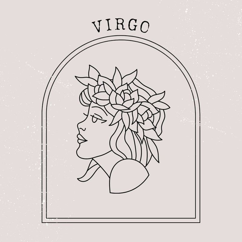 Virgo Season Hair