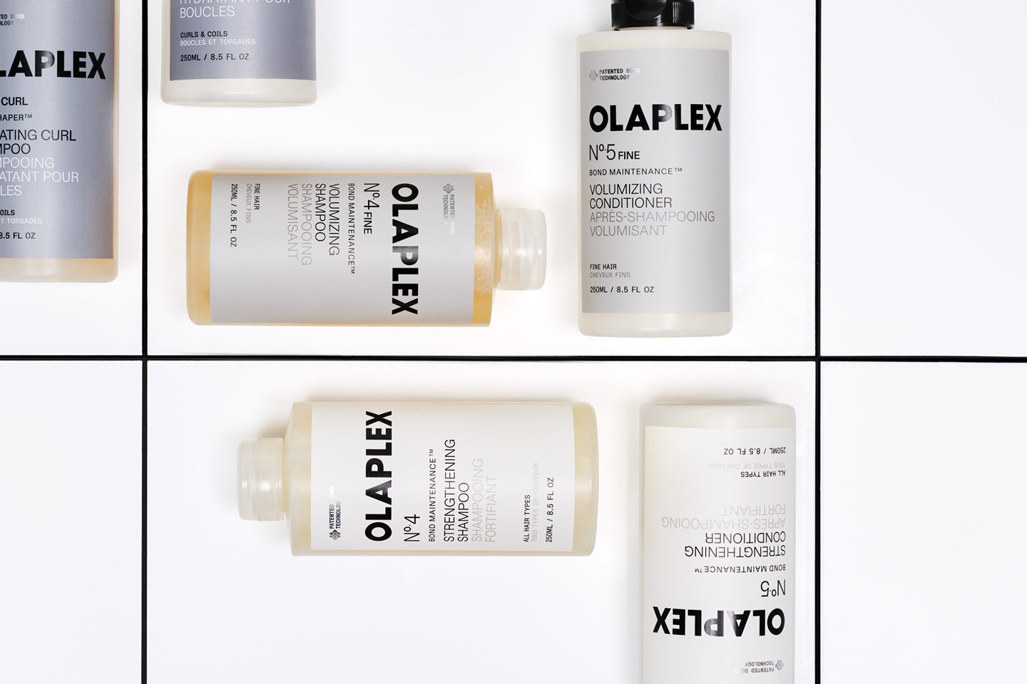 OLAPLEX Hair Conditioners and How to Use Them