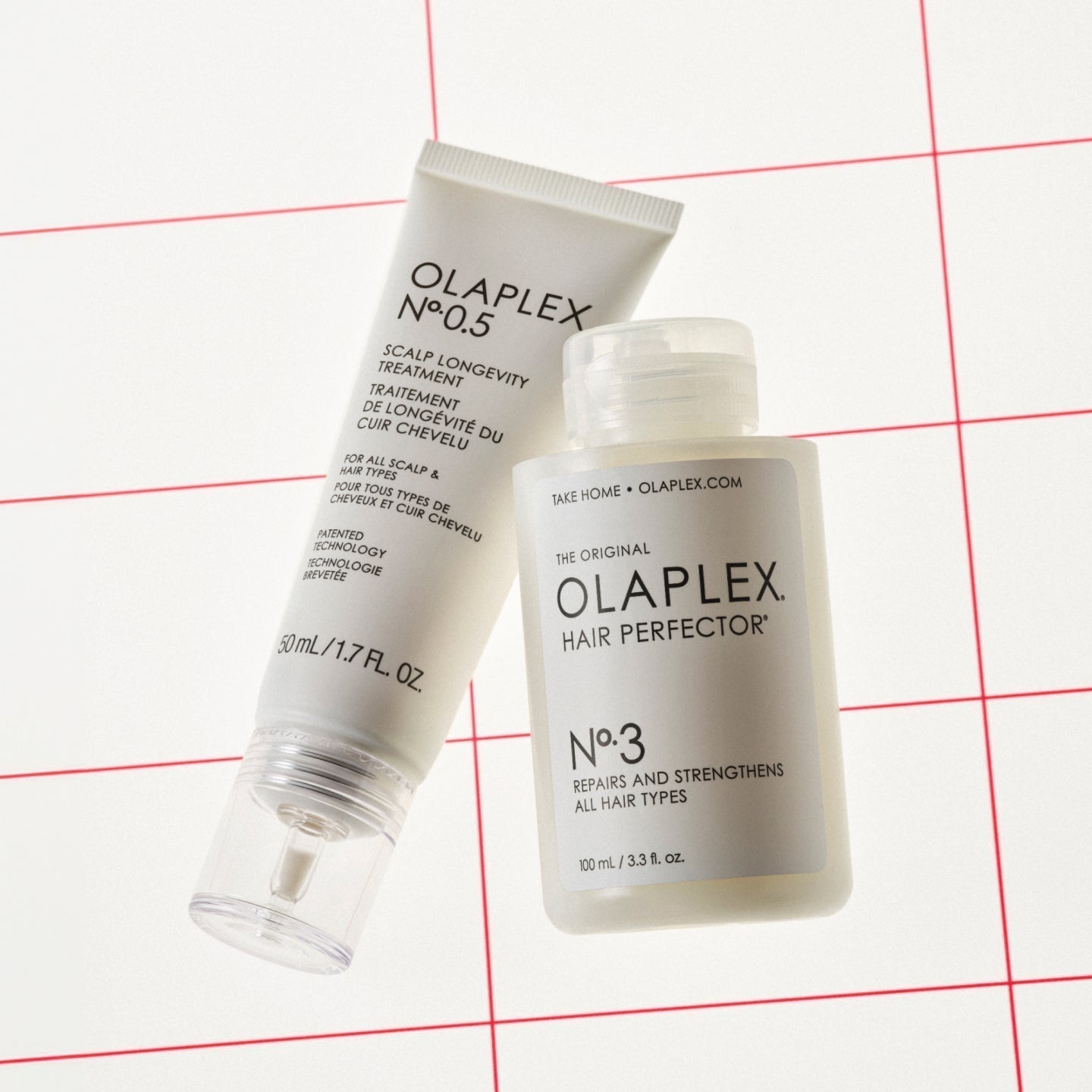 Travel Kits for Haircare on the Go – OLAPLEX Inc.
