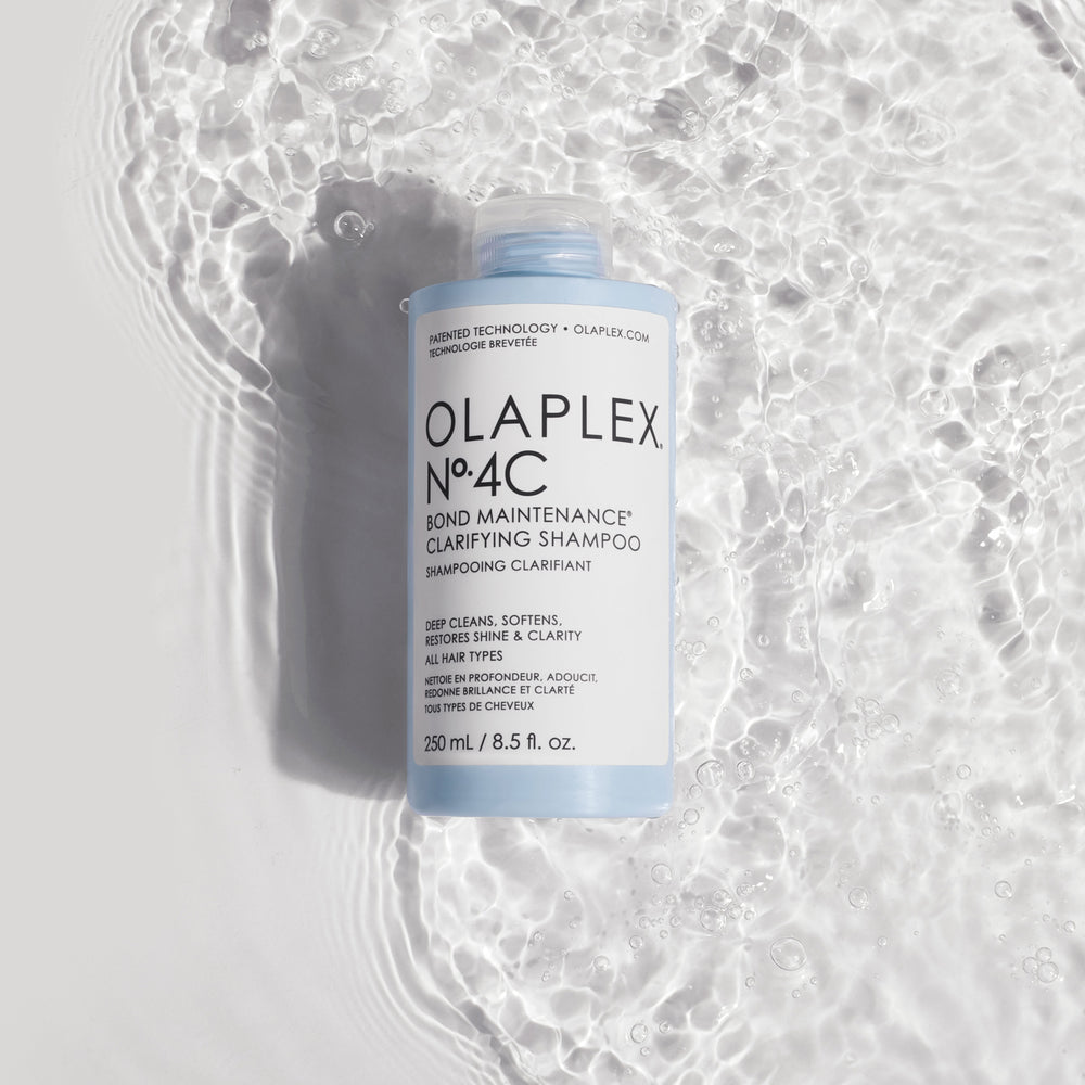 Olaplex clarifying shampoo: how often to use it for buildup, dandruff and color preservation
