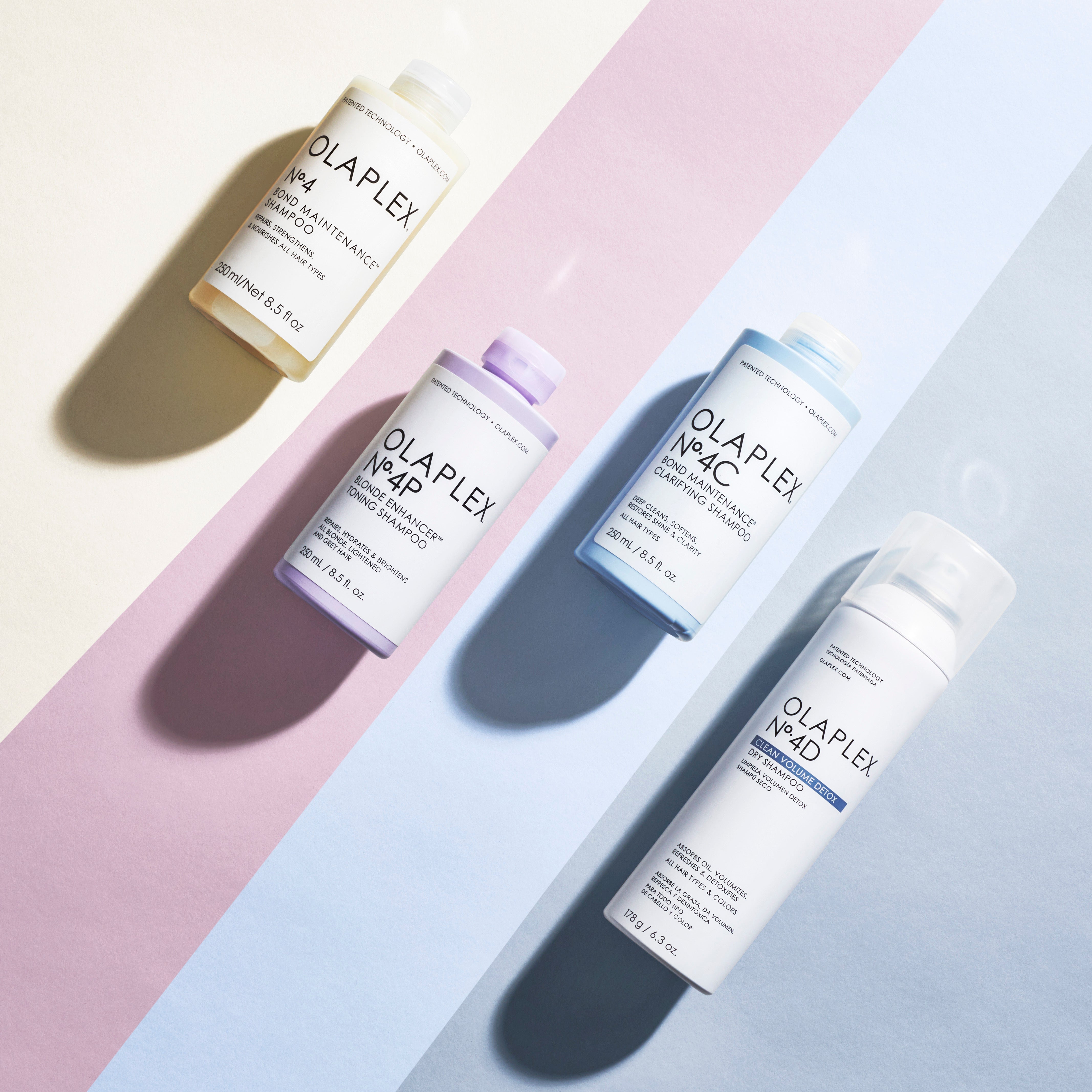 Best OLAPLEX Shampoos for Every Hair Type