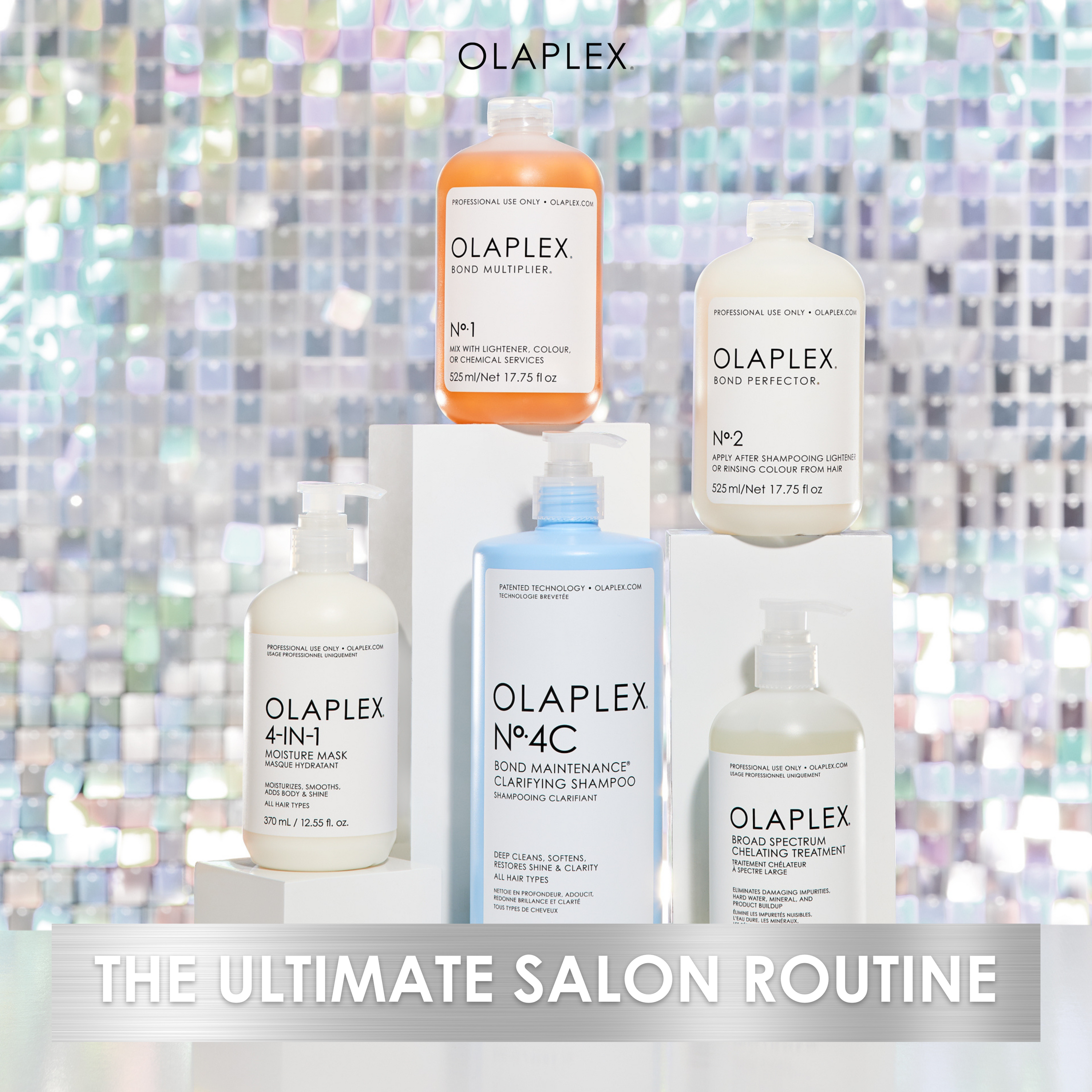 The Ultimate Salon Routine