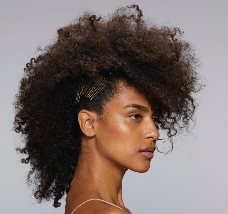 Understanding Your Natural Hair Texture - OLAPLEX Inc.
