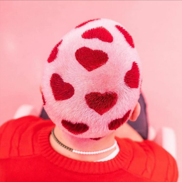 Love Is In The Hair: Valentine's Day Color Inspo - OLAPLEX Inc.