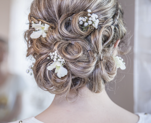 Fall Wedding Hair Prep