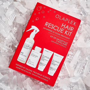 OLAPLEX Hair Rescue Kit & The Return of JUMBO Nº.3!