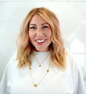 Our Newest OLAPLEX Ambassador, Samantha Cusick!