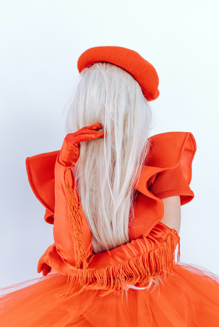 Prepping Wigs for Halloween