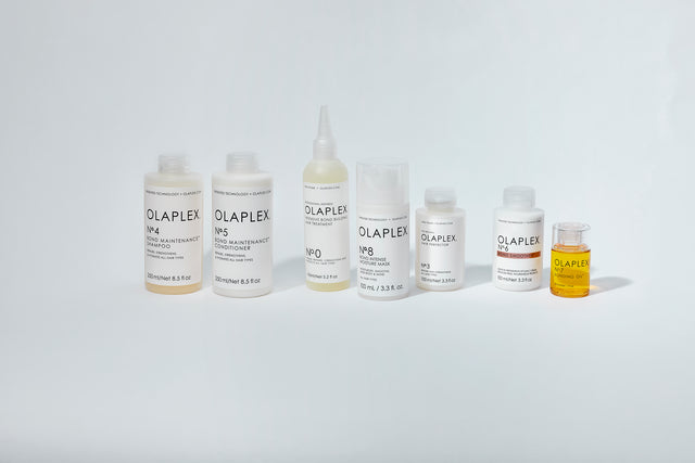 How To Customize Each OLAPLEX Product