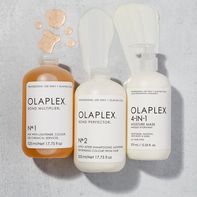 Why You Need In-Salon OLAPLEX Treatments