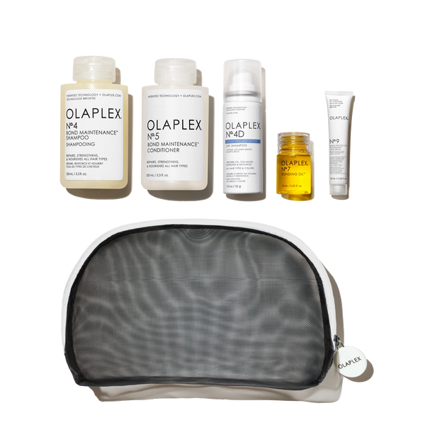 Hair Treatment Gifts Sets + Value-Size Bottles – OLAPLEX Inc. Hair Treatment Gifts Sets + Value-Size Bottles – OLAPLEX Inc.