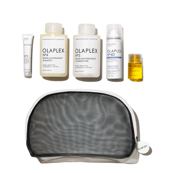 COMPLETE HEALTHY HAIR TRAVEL SET