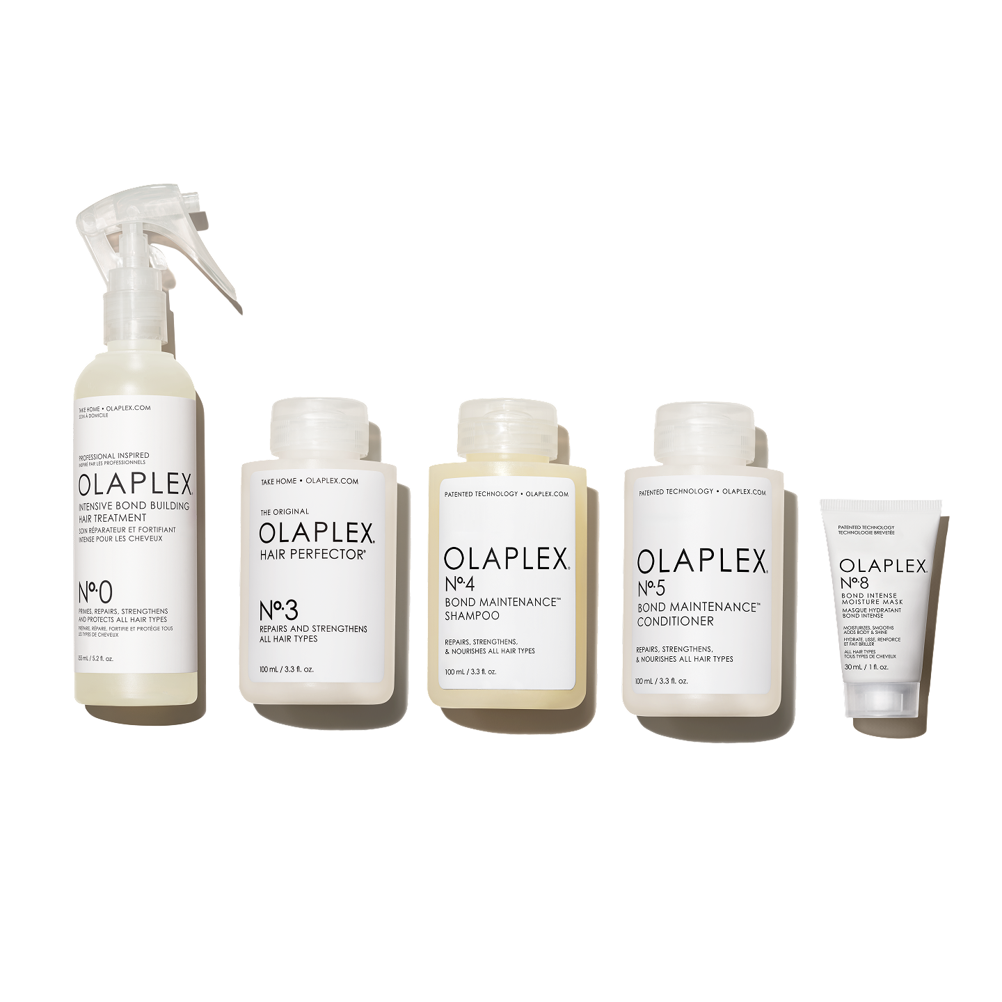 Hair Repair Treatment Kit for Hair That Looks & Feels Healthier Hair Repair Treatment Kit for Hair That Looks & Feels Healthier