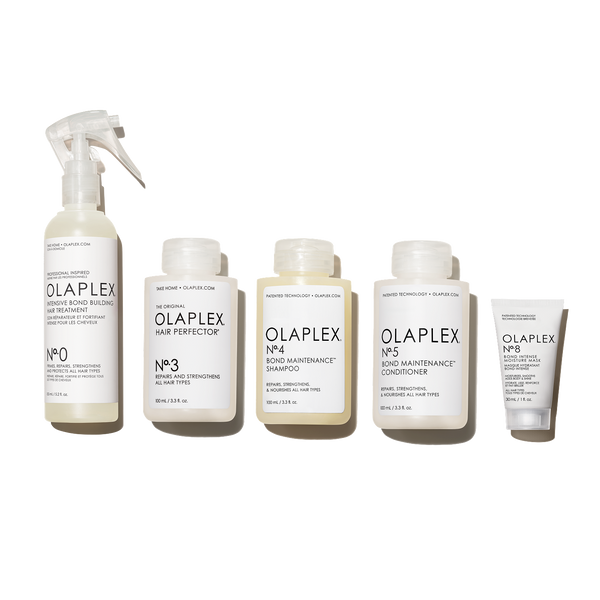 Hair Repair Treatment Kit - main view