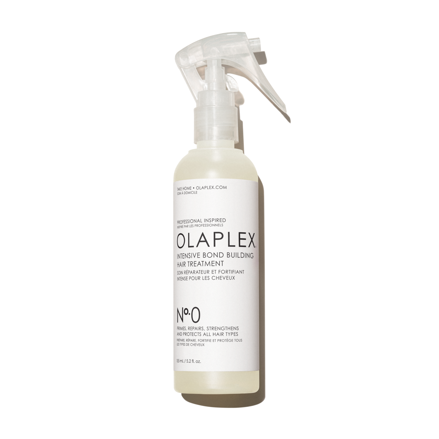 OLAPLEX No.0 Intensive Bond Building Treatment