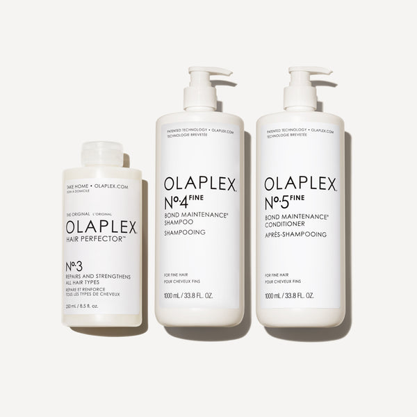 BIG VOLUME, STRONG HAIR VALUE SET - main view