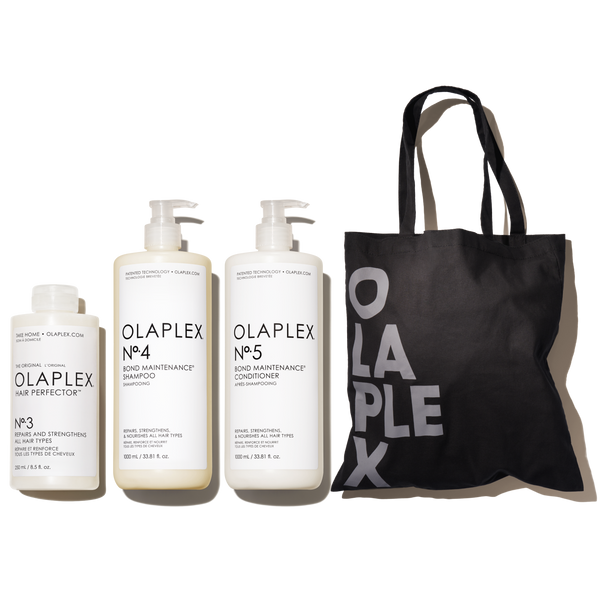 Olaplex No.4 & No.5 1000ml セット Olaplex No.4 & No.5 Bond Maintenance Shampoo and Conditioner