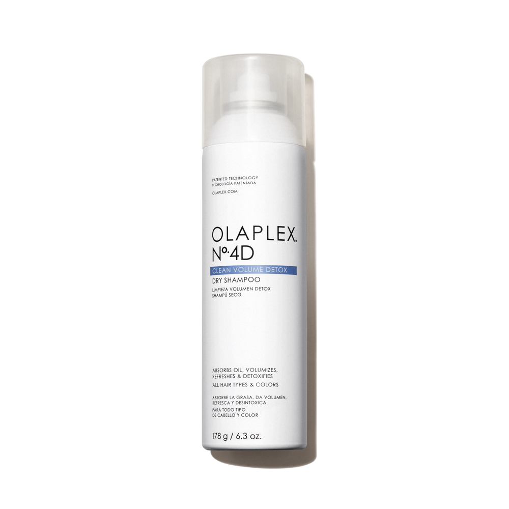 No.4D Clean Volume Detox Dry Shampoo - main view