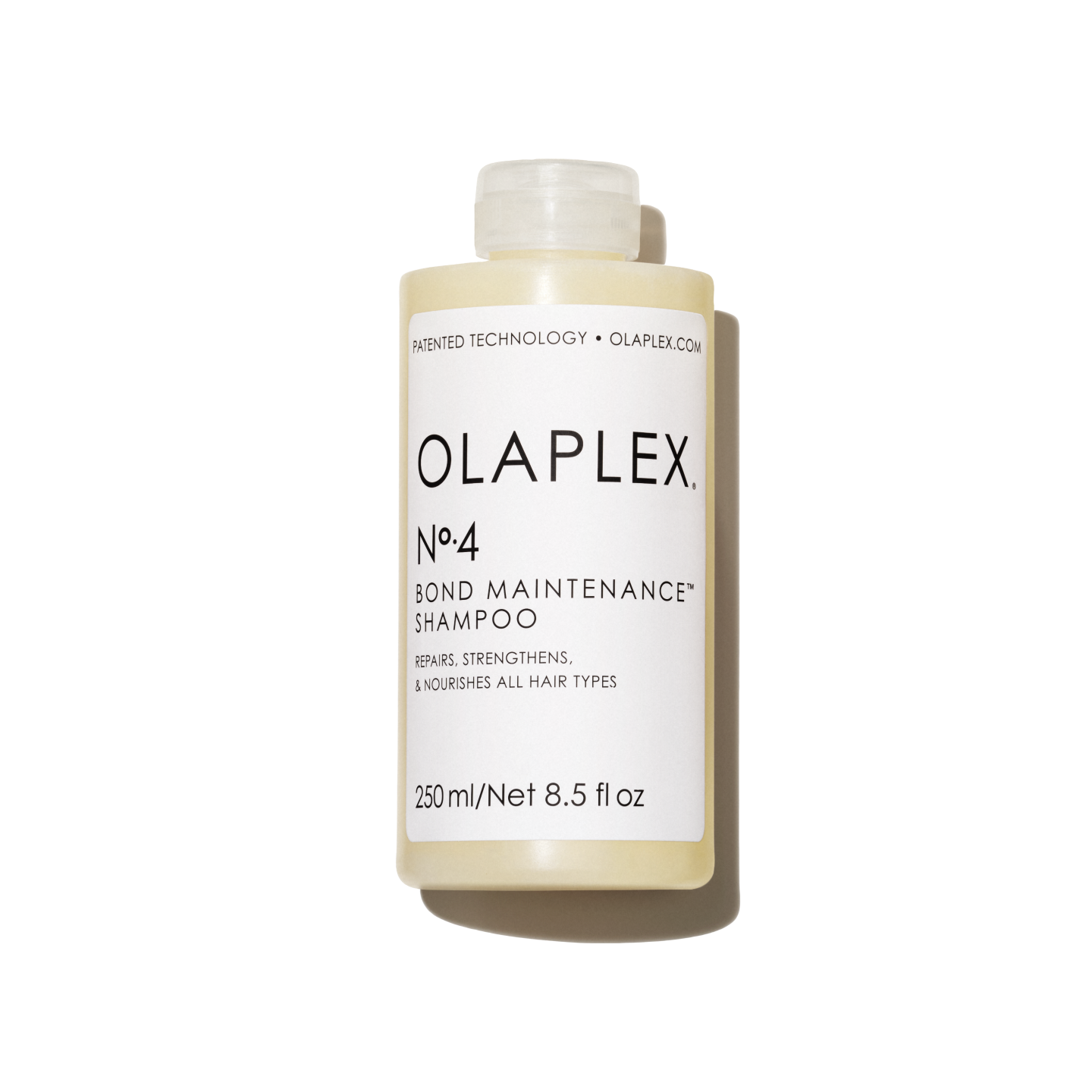 オラプレックス No.4 Nº.4 BOND MAINTENANCE® SHAMPOO