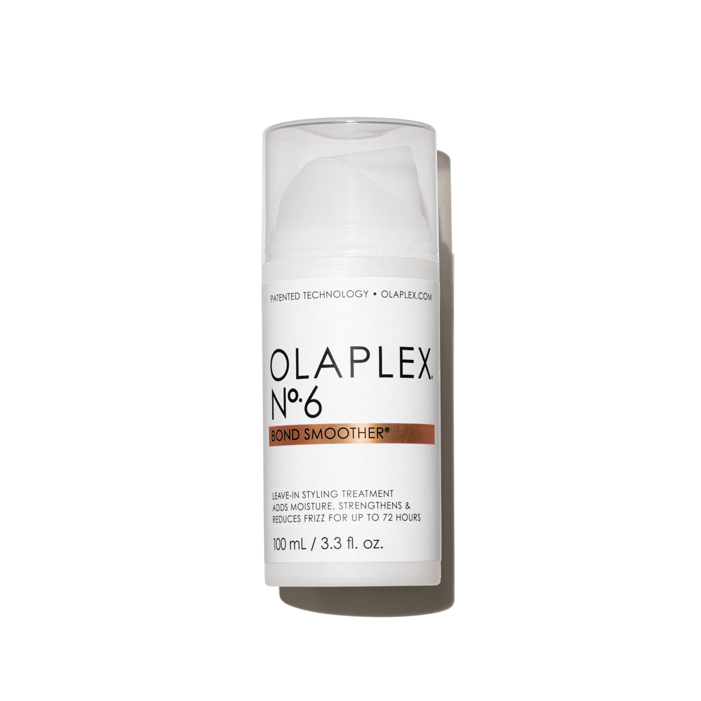 オラプレ Olaplex No.6 BondSmoother 100ml ×3 Nº.6 BOND SMOOTHER®