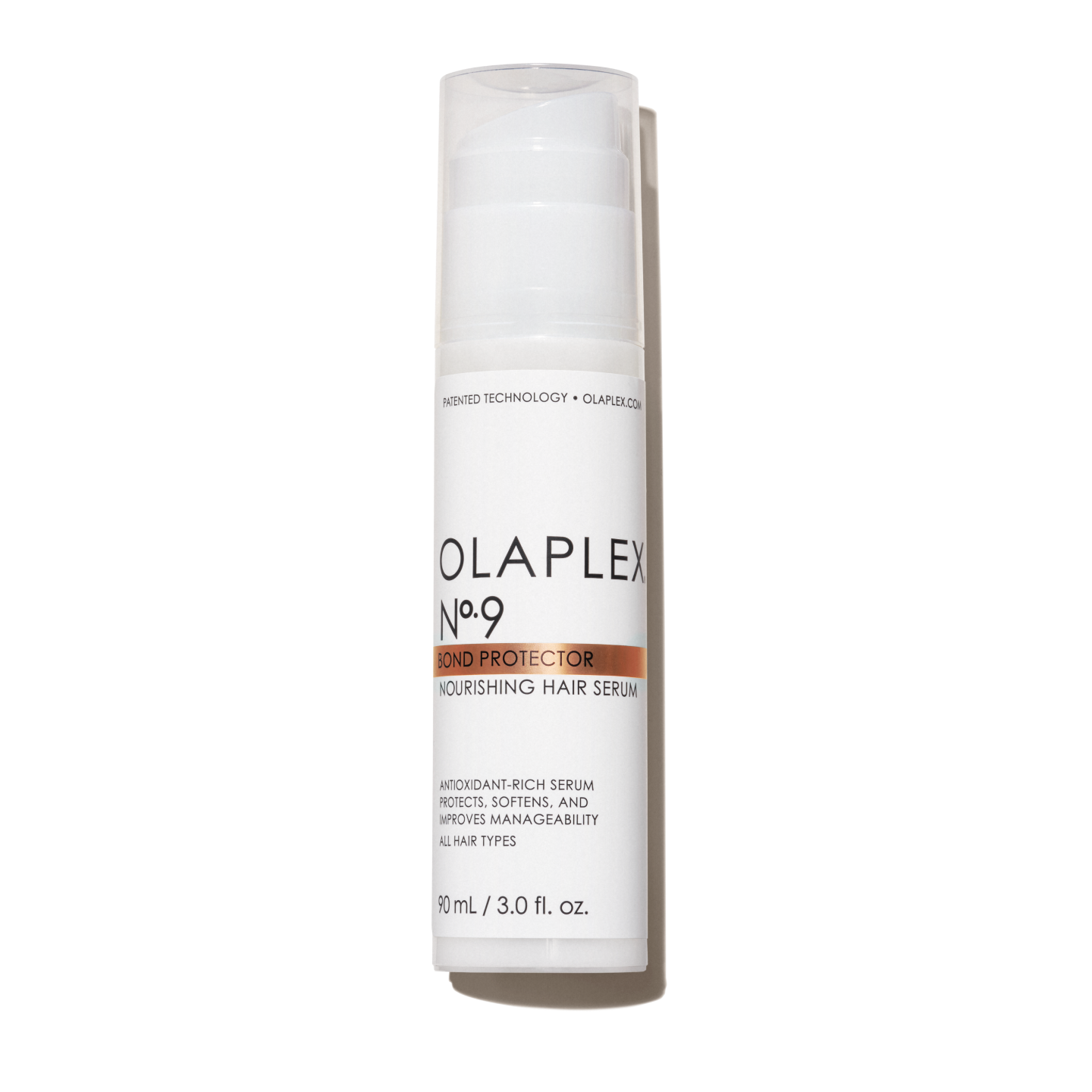 Nº.9 Bond Protector Nourishing Hair Serum de OLAPLEX