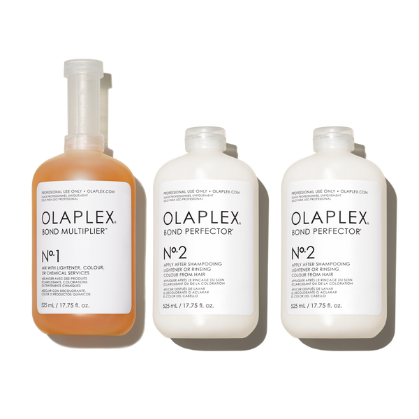 Pro Exclusive: Salon Intro Kit – OLAPLEX Inc. Pro Exclusive: Salon Intro Kit – OLAPLEX Inc.