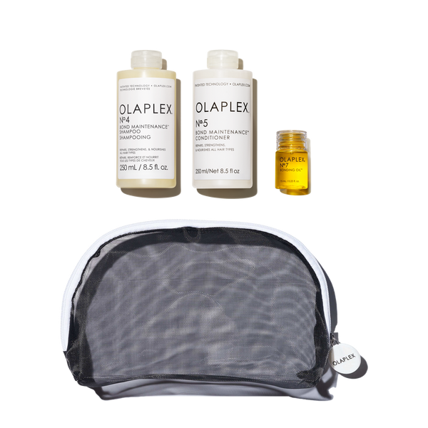 THE ULTIMATE SMOOTH HAIR STYLING SET