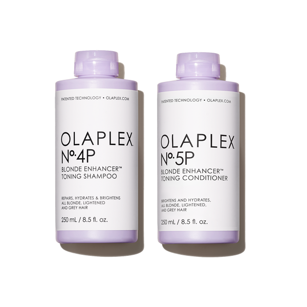 BLONDE ENHANCER SET
