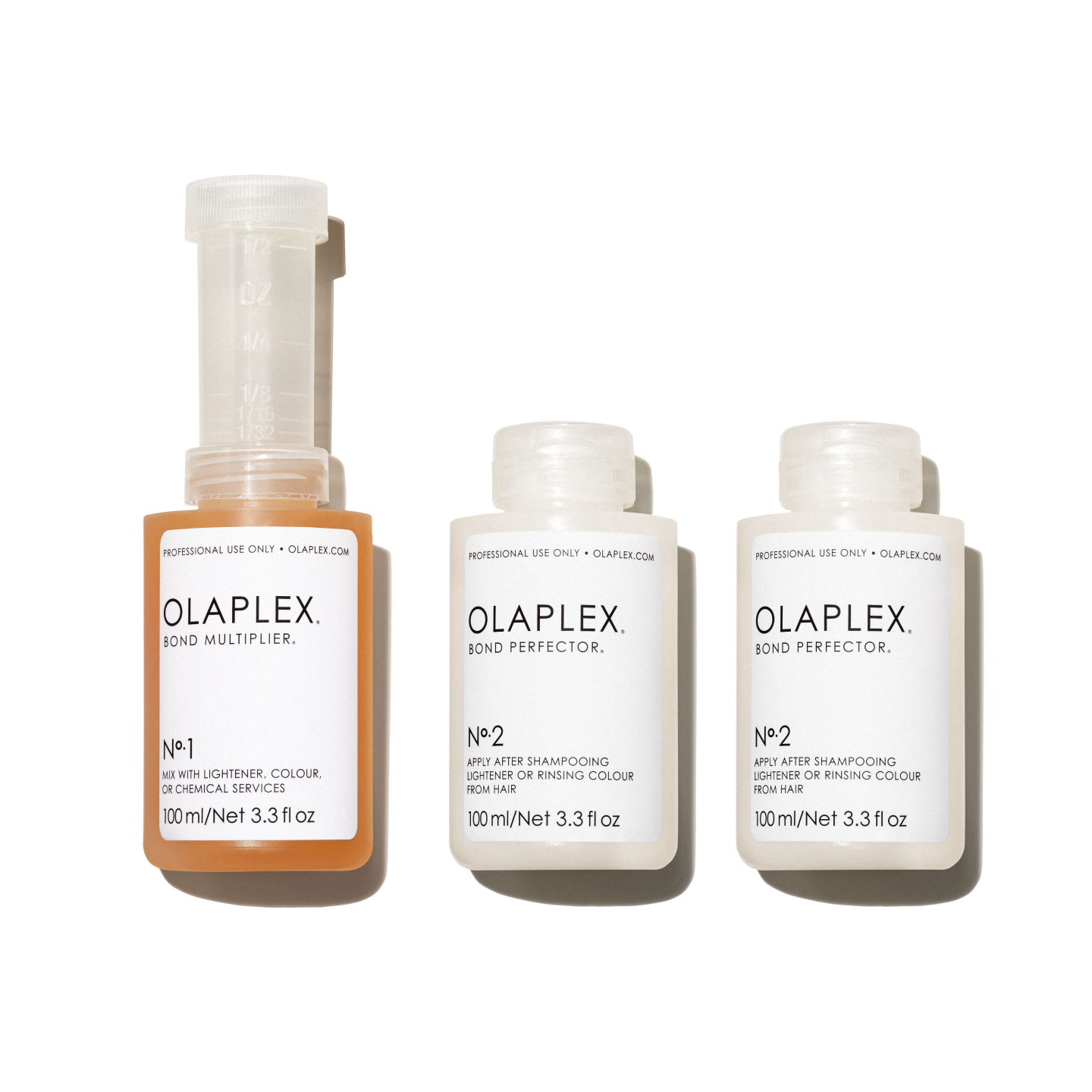 Traveling Stylist Kit, Nº.2 BOND PERFECTOR® de 2000 ML BACKBAR