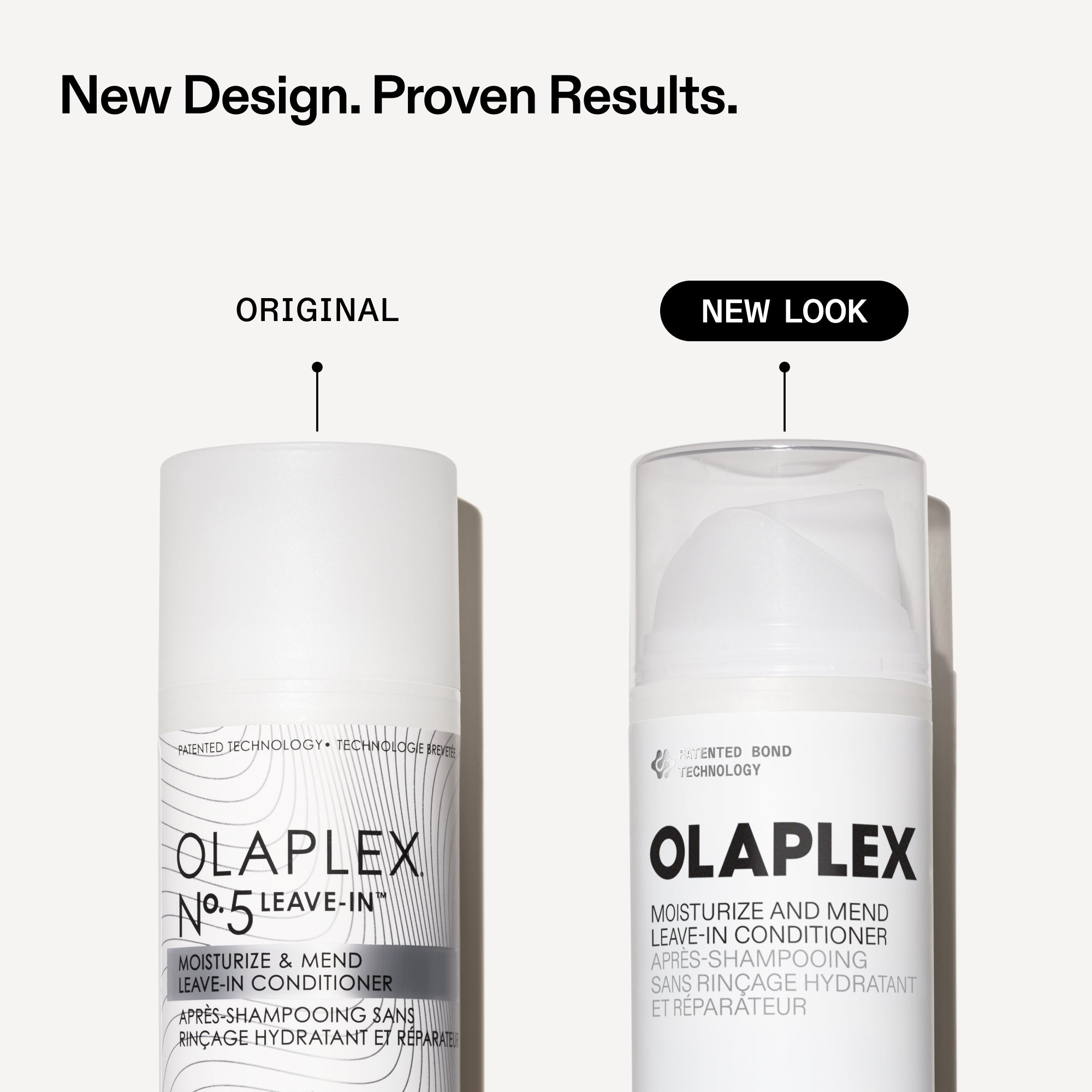 Nº.5LEAVE-IN MOISTURIZE & MEND LEAVE-IN CONDITIONER