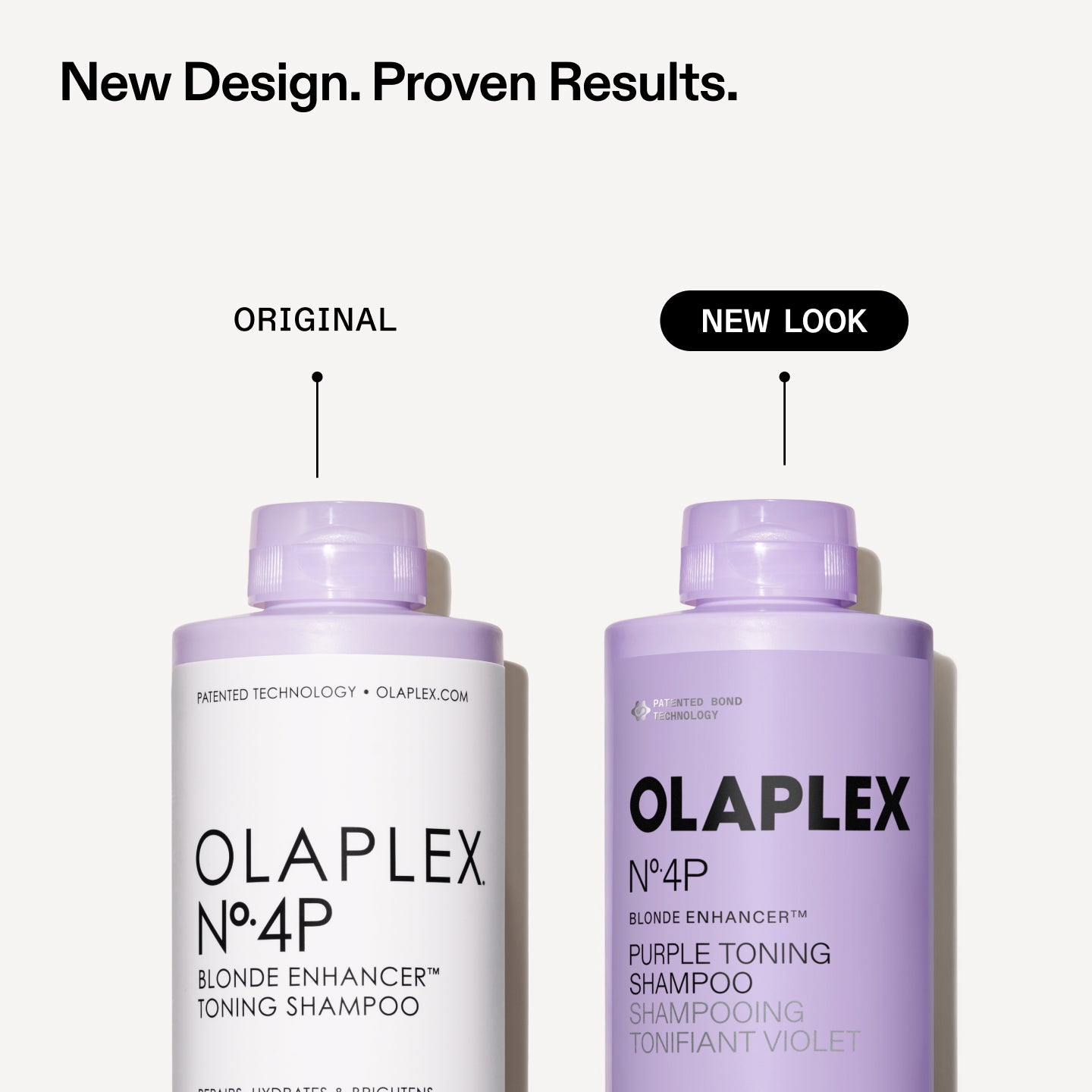 Nuevo diseño. Resultados probados.

ORIGINAL

NUEVO LOOK