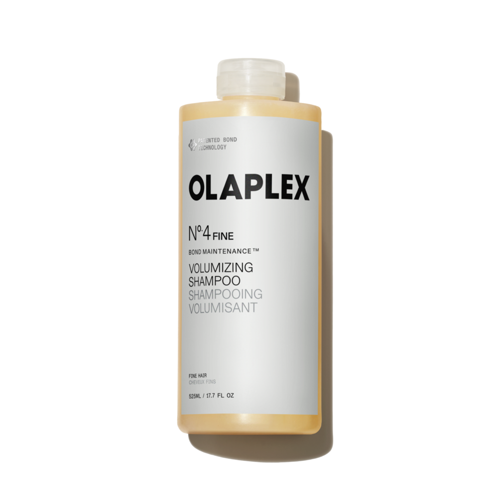 新商品未開封Olaplex No.4 Fine Shampoo 1000ml Nº.4FINE Bond Maintenance® Shampoo Jumbo – OLAPLEX Inc.