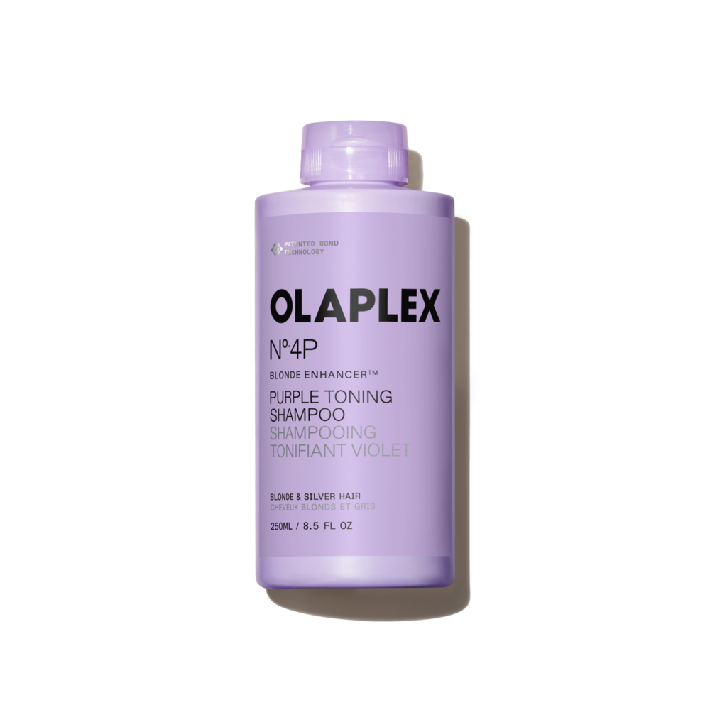Nº.4P Blonde Enhancer™ Purple Toning Shampoo