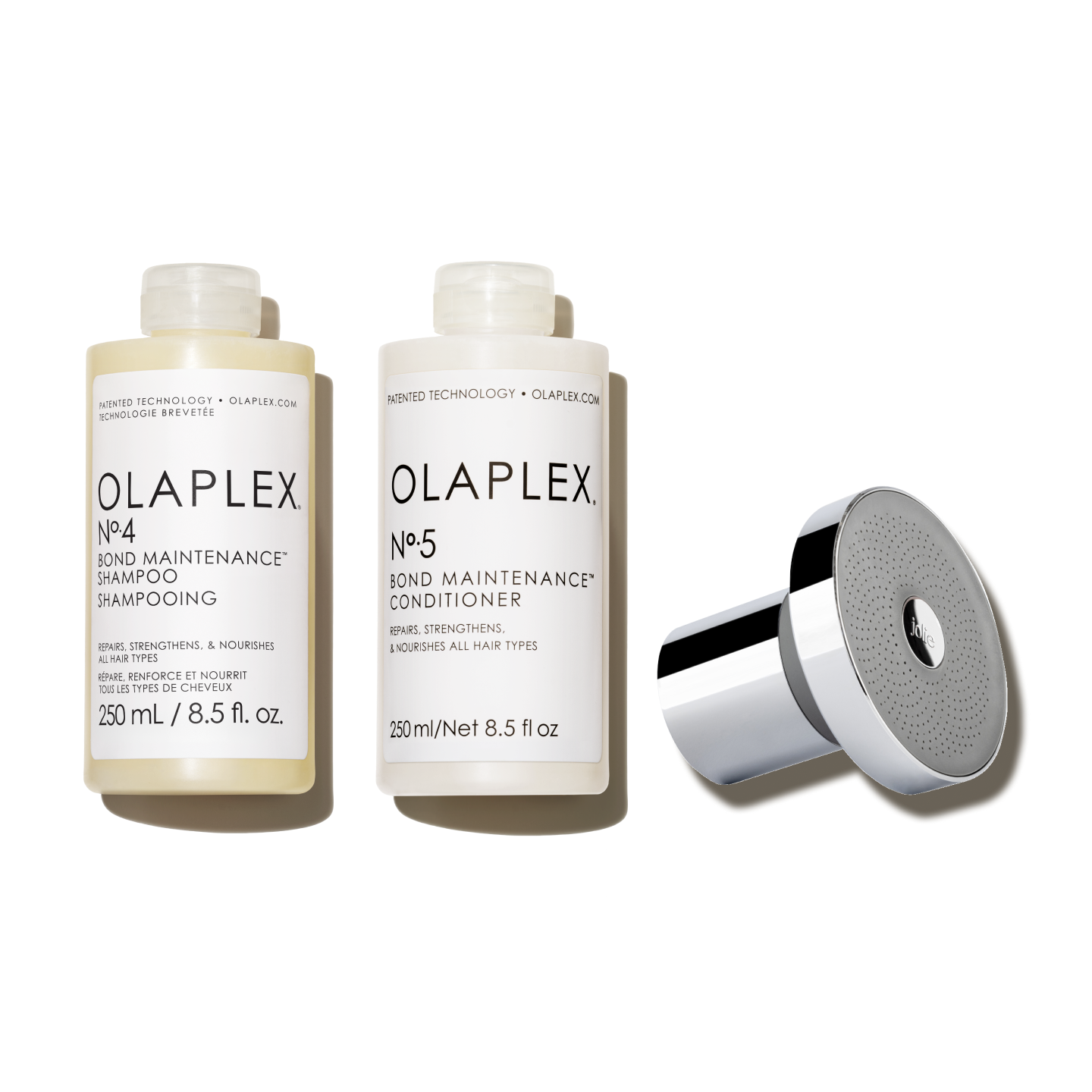 OLAPLEX X JOLIE WASH KIT