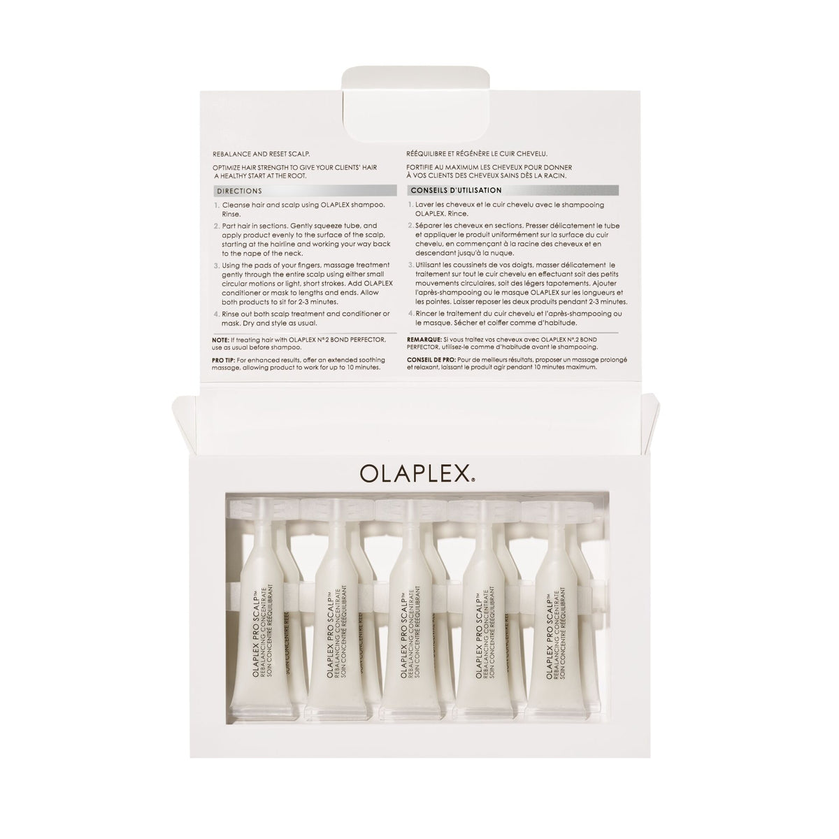 PRO SCALP™ REBALANCING CONCENTRATE in packaging