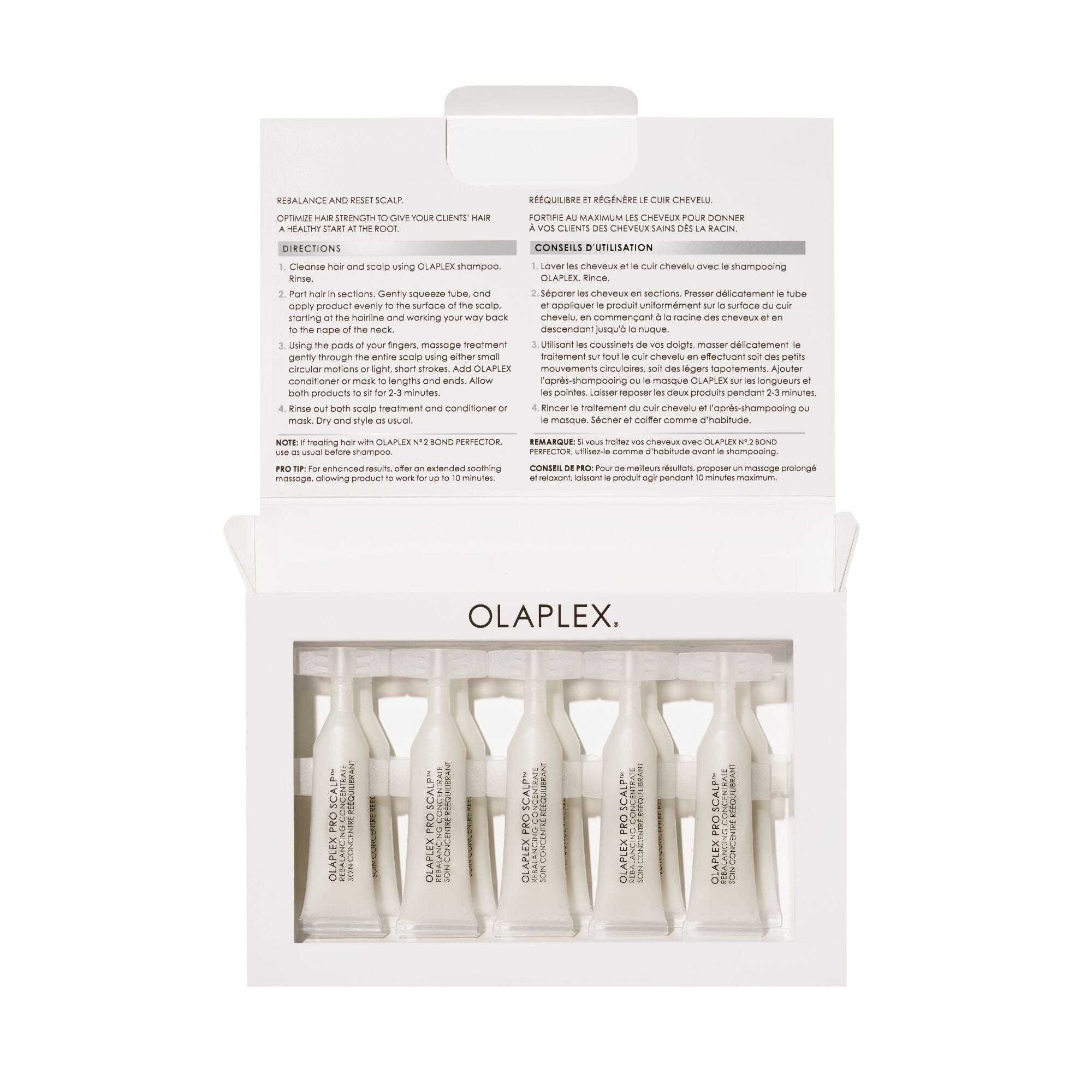 PRO EXCLUSIVE: OLAPLEX PRO SCALP™ REBALANCING CONCENTRATE