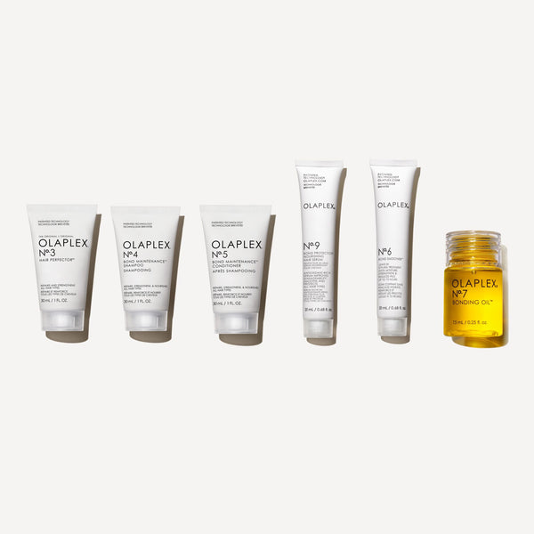 OLAPLEX Mini Essentials Kit: Haircare Set