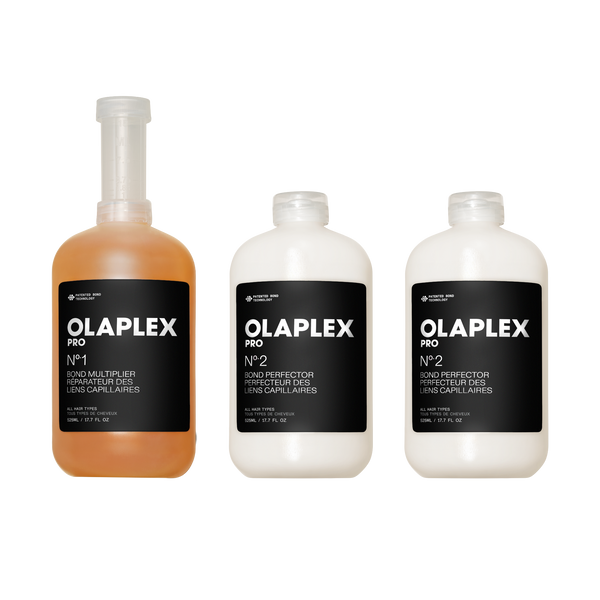 PRO EXCLUSIVE: ORIGINAL BOND BUILDING KIT - OLAPLEX, Inc