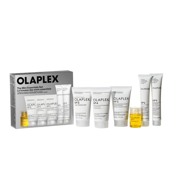 THE MINI ESSENTIALS SET
