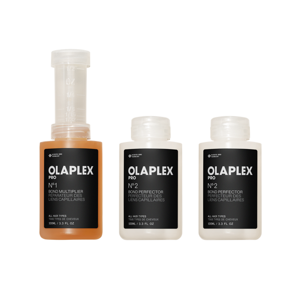 PRO EXCLUSIVE: ORIGINAL BOND BUILDING KIT - Travel Size - OLAPLEX, Inc