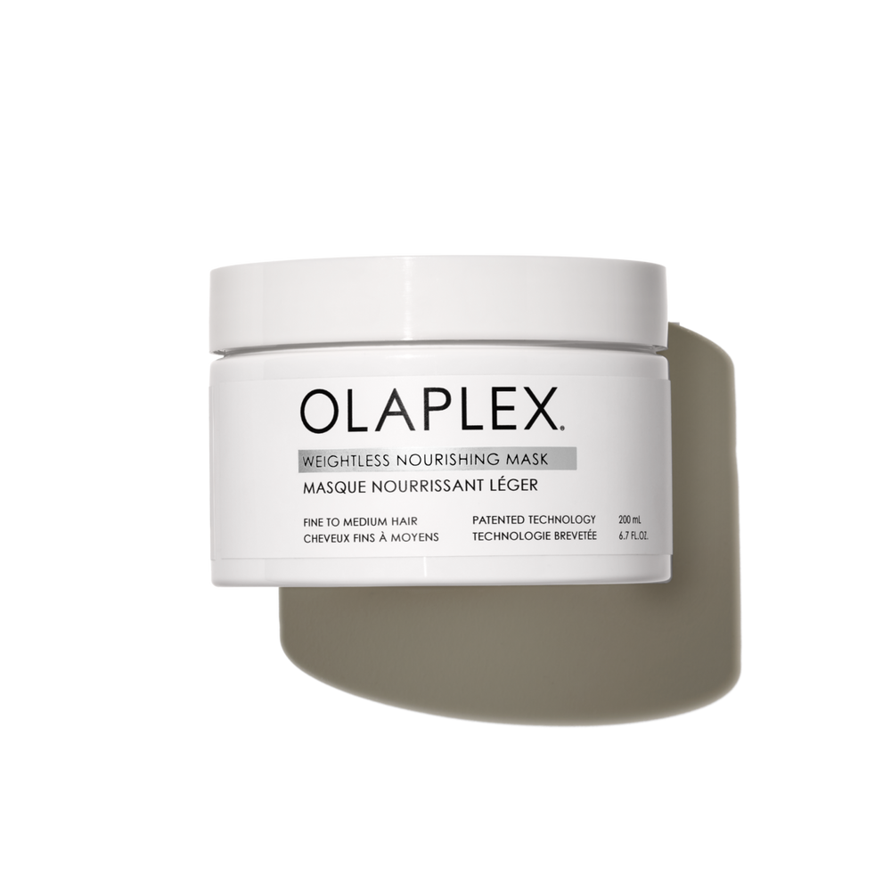 WEIGHTLESS NOURISHING MASK - main view
